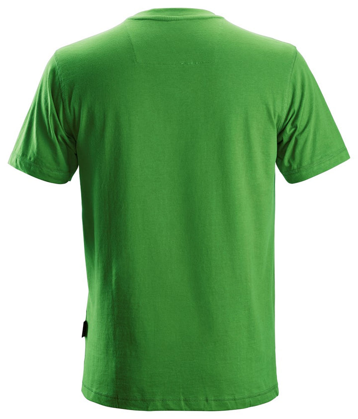 Snicker Classic T-Shirt - Apple Green (2502) - Dynamite Hardware