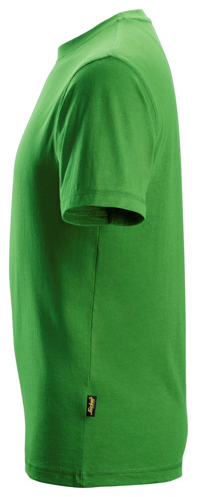 Snicker Classic T-Shirt - Apple Green (2502) - Dynamite Hardware