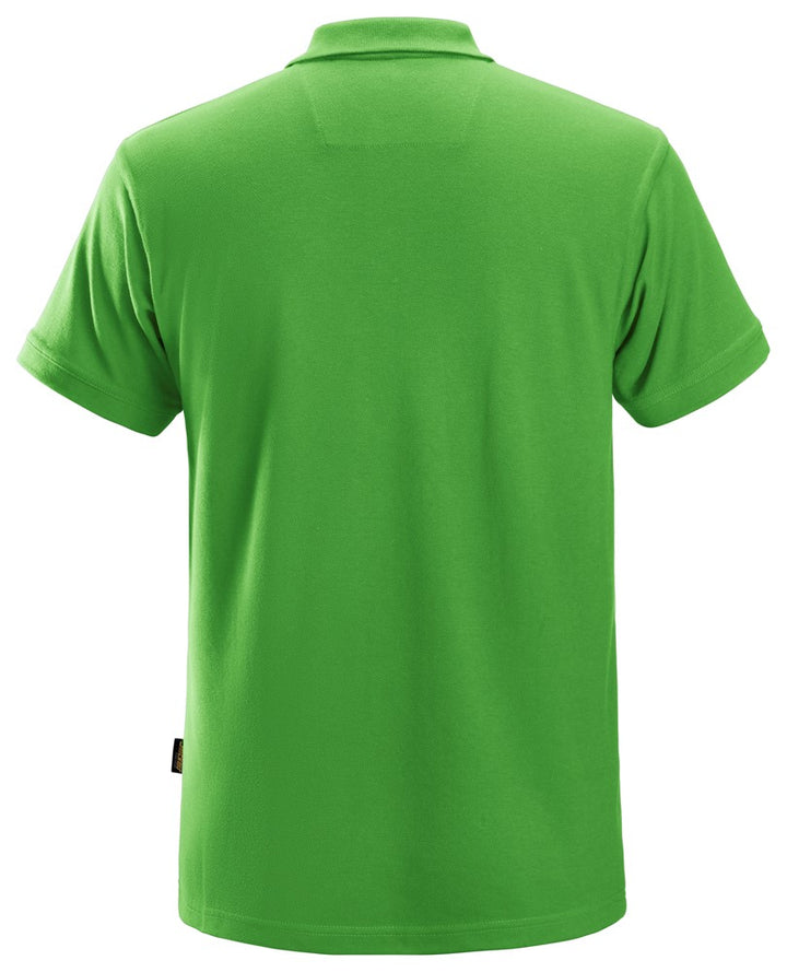 Snickers Classic Polo Shirt - Apple Green (2708) - Dynamite Hardware