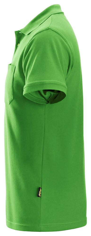 Snickers Classic Polo Shirt - Apple Green (2708) - Dynamite Hardware