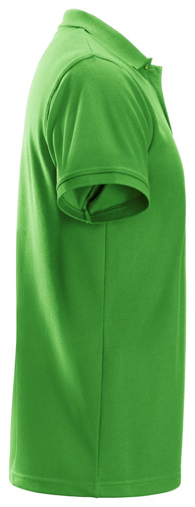 Snickers Classic Polo Shirt - Apple Green (2708) - Dynamite Hardware
