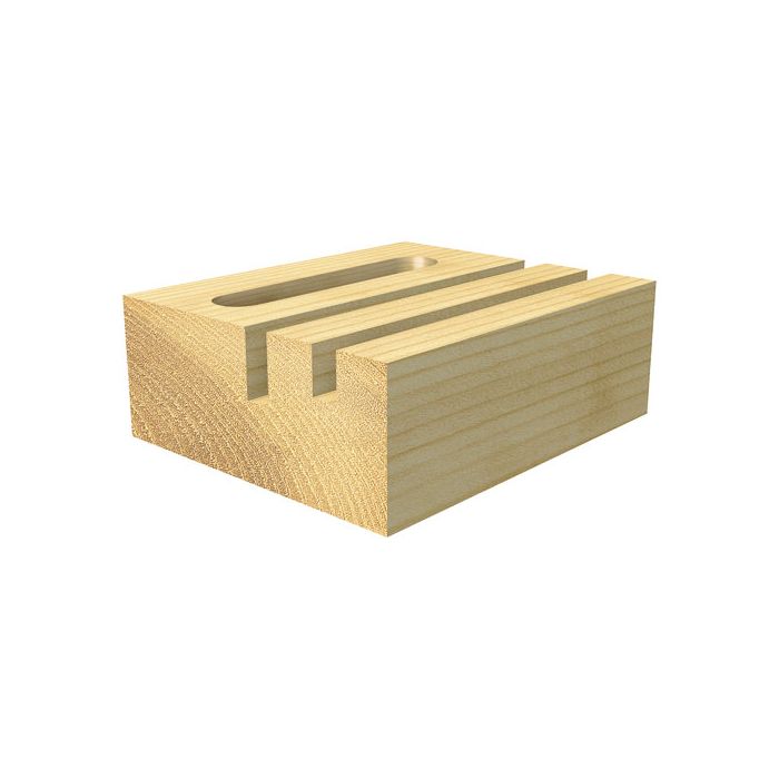TREND - C025AX1/4TC - Two Flute Cutter 16mm diameter
