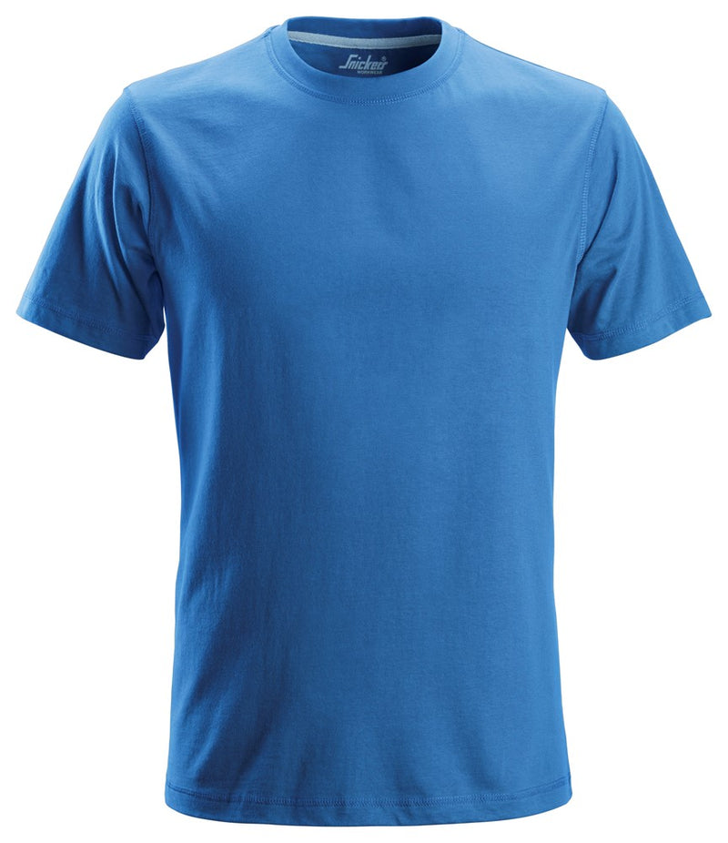 Snicker Classic T-Shirt - True Blue (2502) - Dynamite Hardware