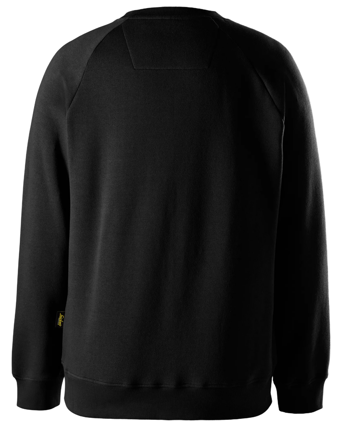 Snickers Black, Women's Classic Sweatshirt Crewneck (2007) – back view