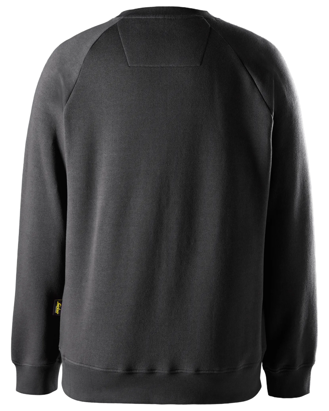 Snickers Steel Grey, Women's Classic Sweatshirt Crewneck (2007) – back view