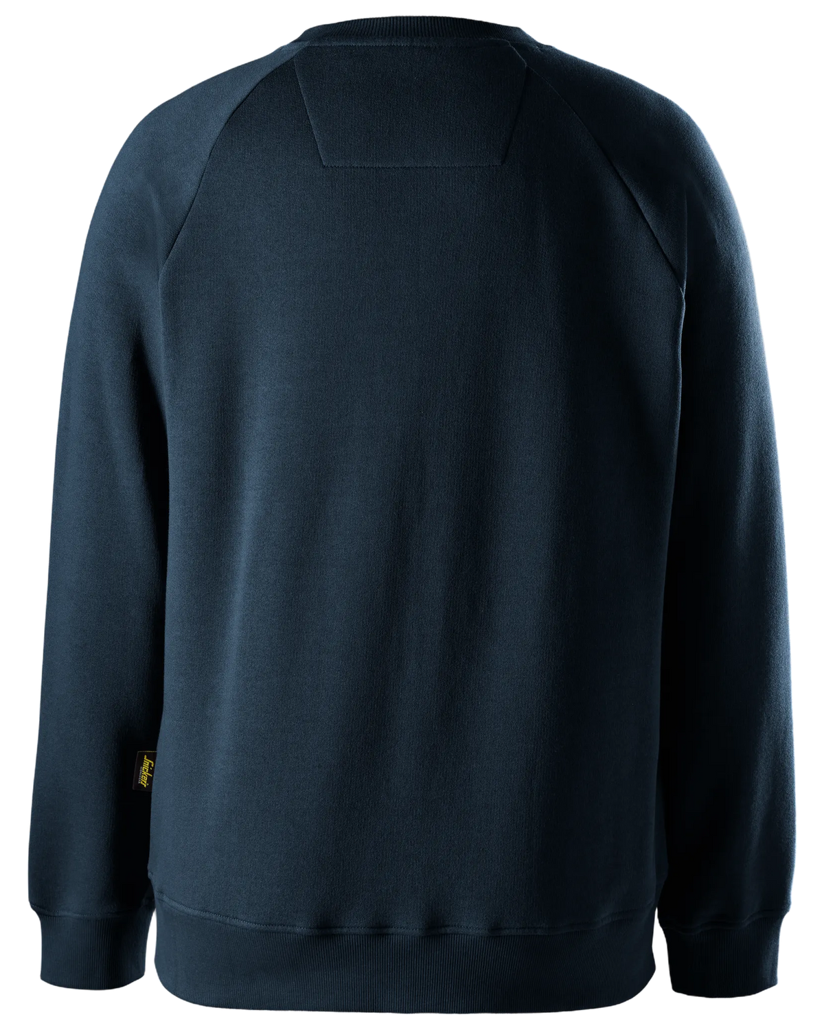 Snickers Navy, Women's Classic Sweatshirt Crewneck (2007) – back view