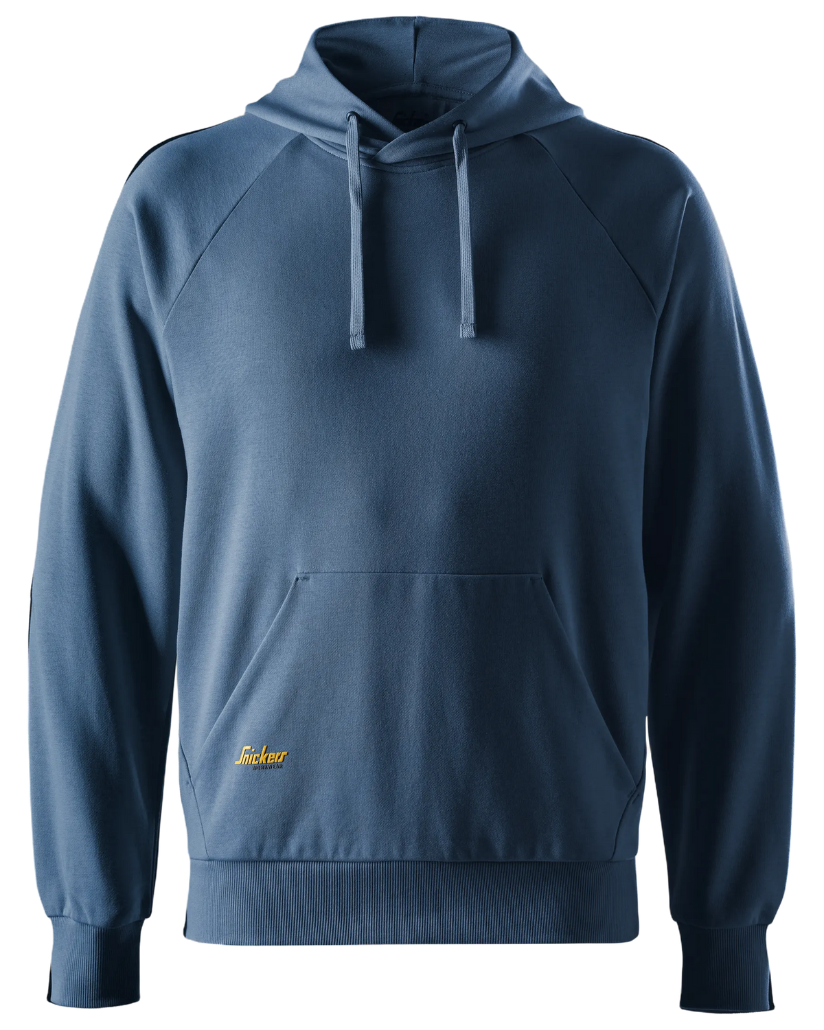 Snickers Stone Blue, Terry Sweatshirt Hoodie (2011) – front view