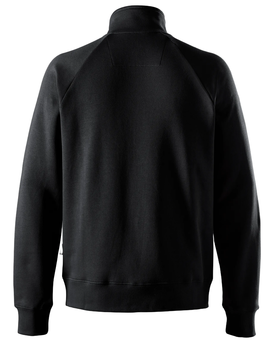 Snickers Black, Classic Sweatshirt Jacket (2018) – back view