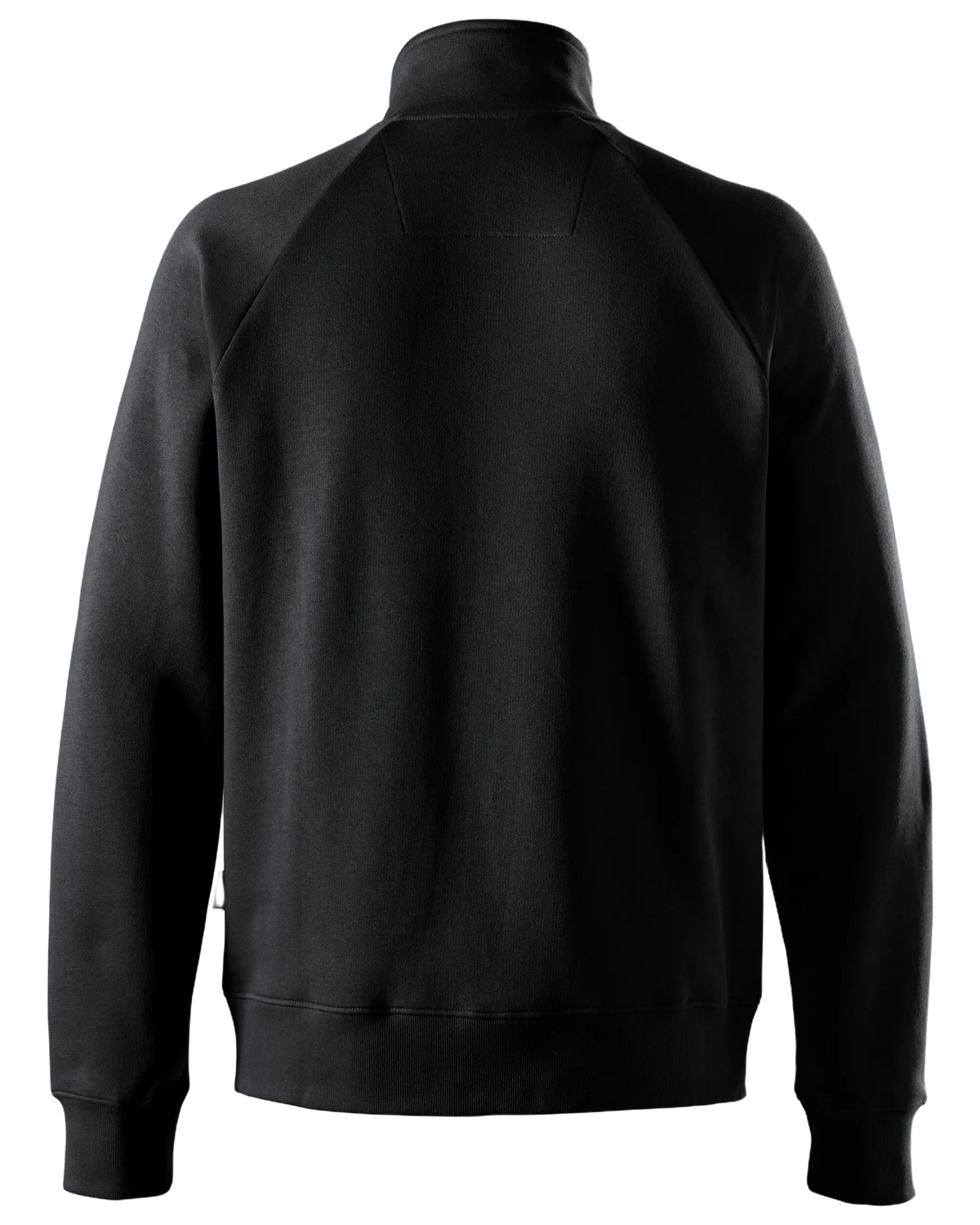 Snickers Black, Classic Sweatshirt Jacket (2018) – back view