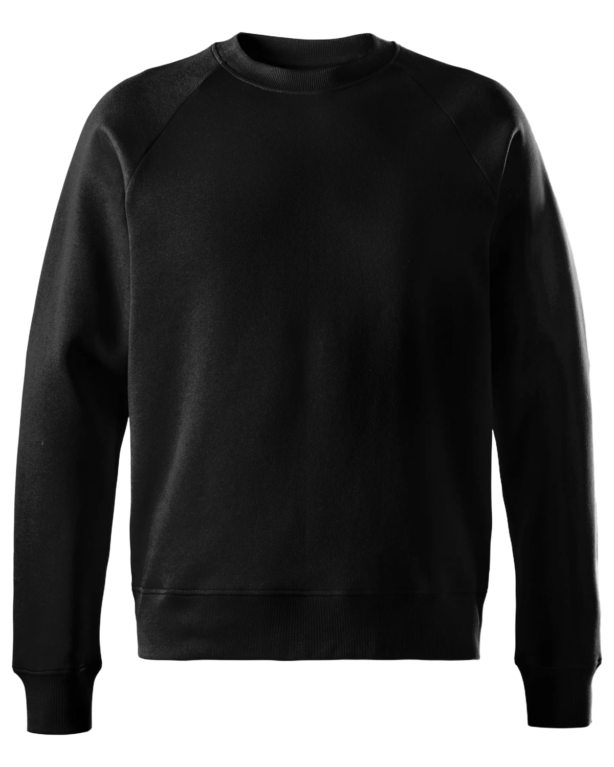 Snickers Black, Classic Sweatshirt Crewneck (2020) – front view