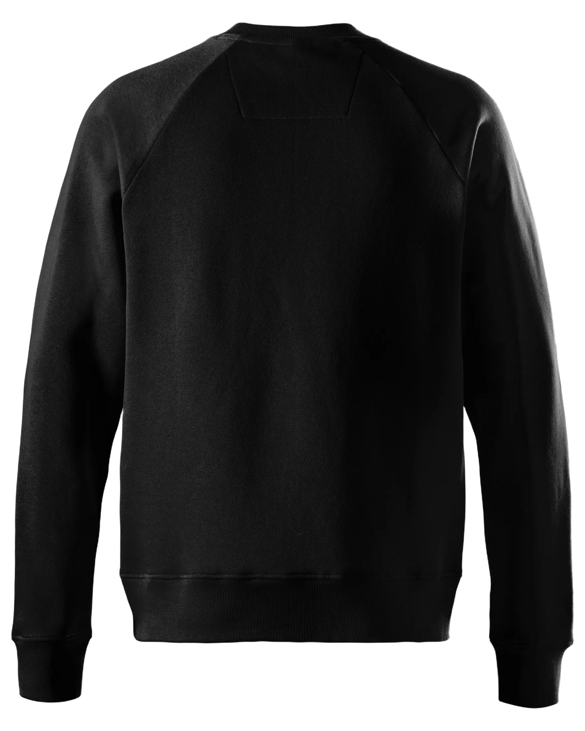 Snickers Black, Classic Sweatshirt Crewneck (2020) – back view