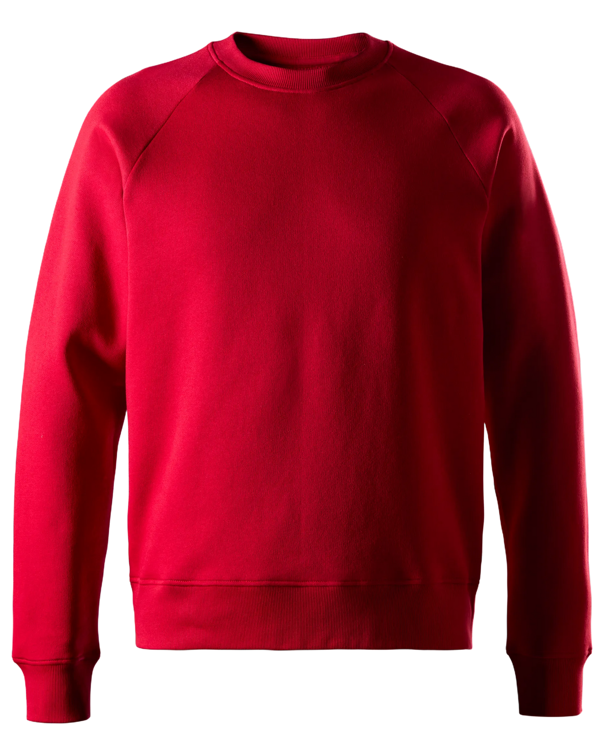 Snickers Chili Red, Classic Sweatshirt Crewneck (2020) – front view