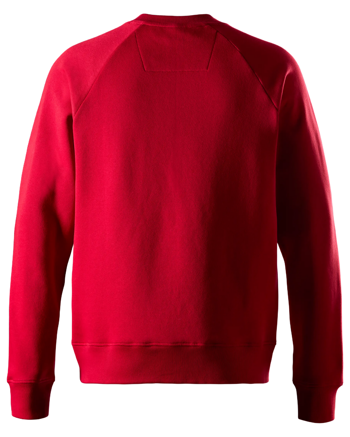 Snickers Chili Red, Classic Sweatshirt Crewneck (2020) – back view
