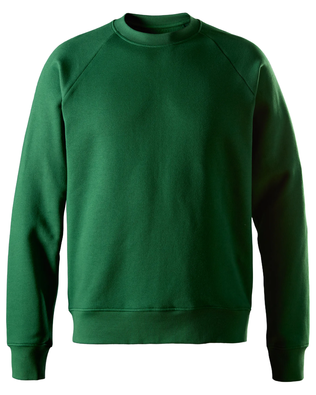 Snickers Forest Green, Classic Sweatshirt Crewneck (2020) – front view