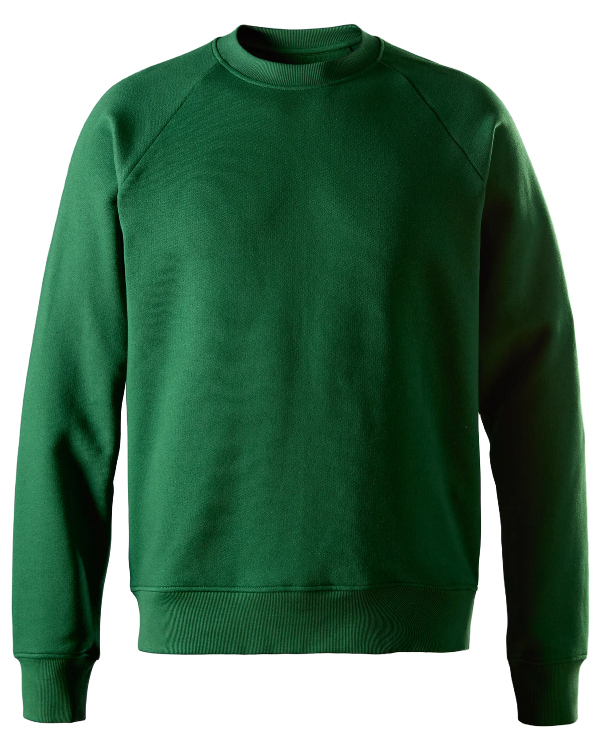 Snickers Forest Green, Classic Sweatshirt Crewneck (2020) – front view
