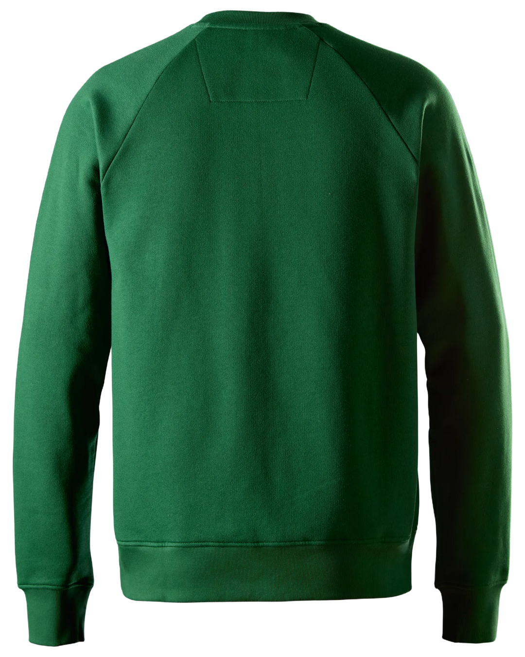 Snickers Forest Green, Classic Sweatshirt Crewneck (2020) – back view