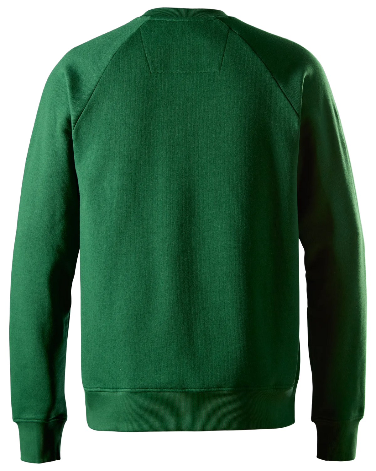 Snickers Forest Green, Classic Sweatshirt Crewneck (2020) – back view
