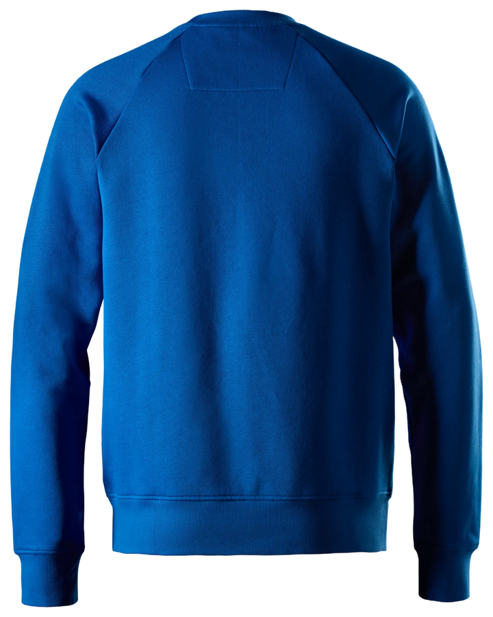 Snickers True Blue, Classic Sweatshirt Crewneck (2020) – back view