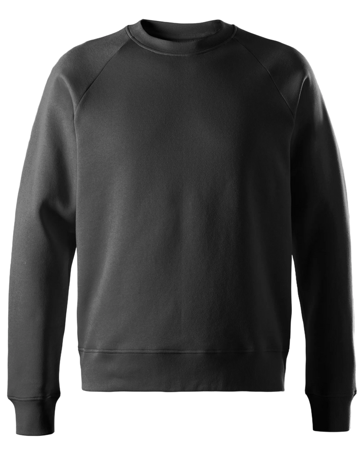Snickers Steel Grey, Classic Sweatshirt Crewneck (2020) – front view