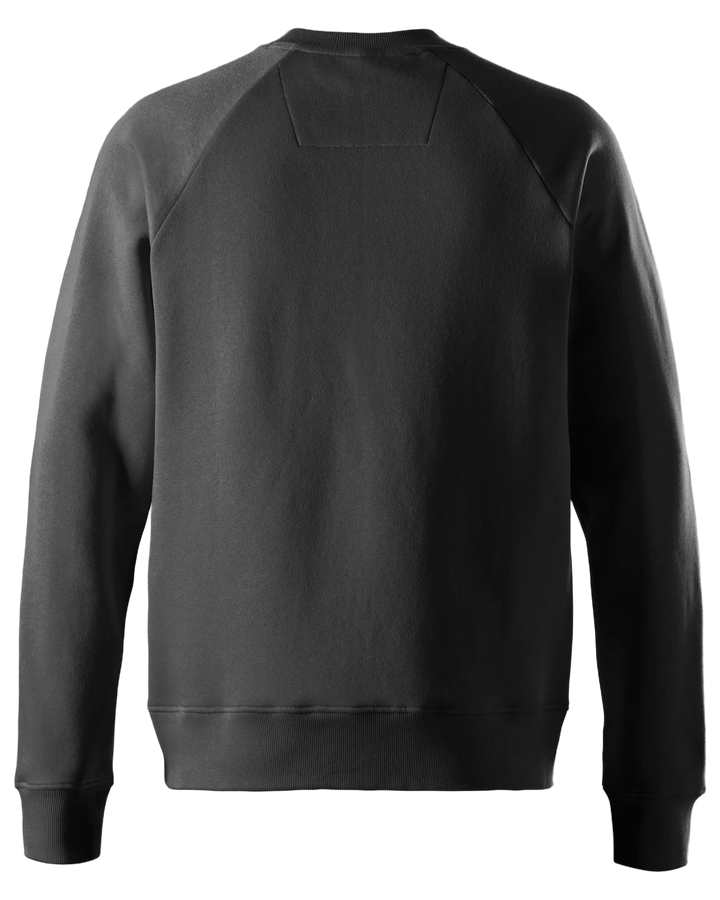 Snickers Steel Grey, Classic Sweatshirt Crewneck (2020) – back view