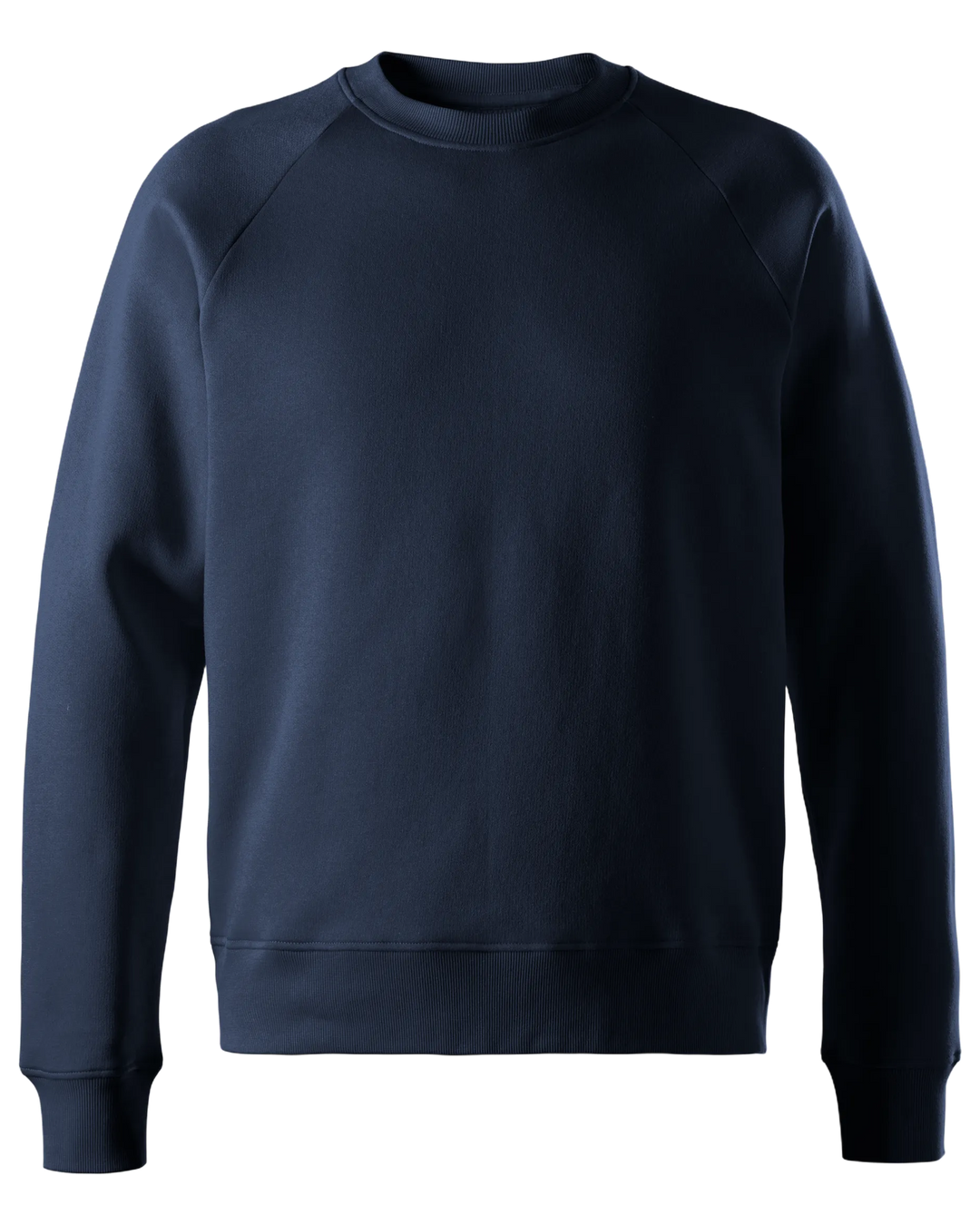 Snickers Navy, Classic Sweatshirt Crewneck (2020) – front view