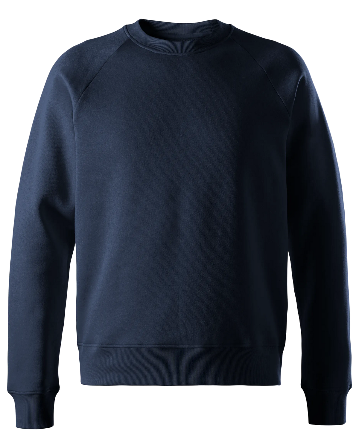 Snickers Navy, Classic Sweatshirt Crewneck (2020) – front view