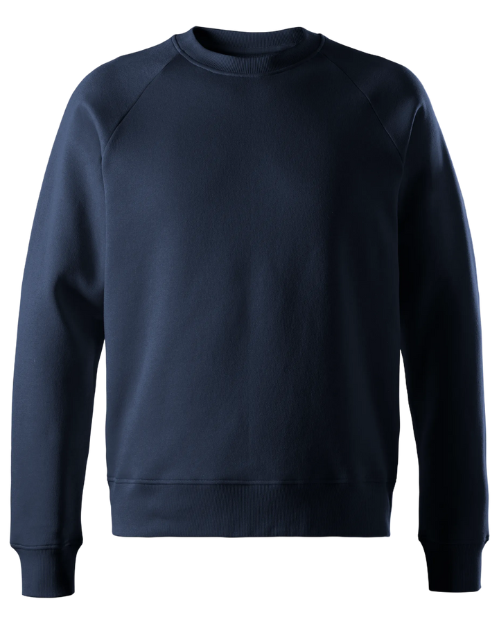 Snickers Navy, Classic Sweatshirt Crewneck (2020) – front view
