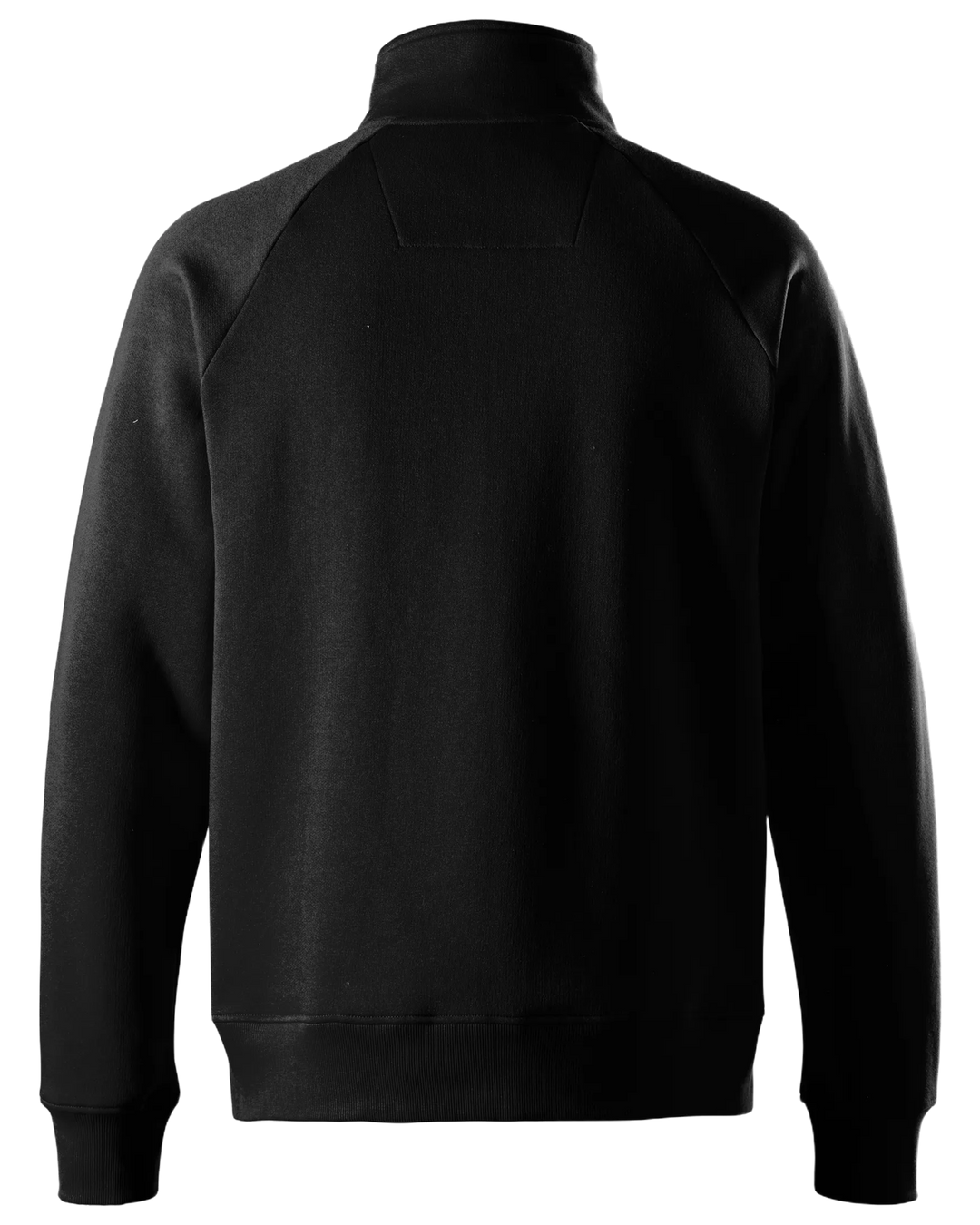 Snickers Black, Classic Half-Zip Sweatshirt (2021) – back view