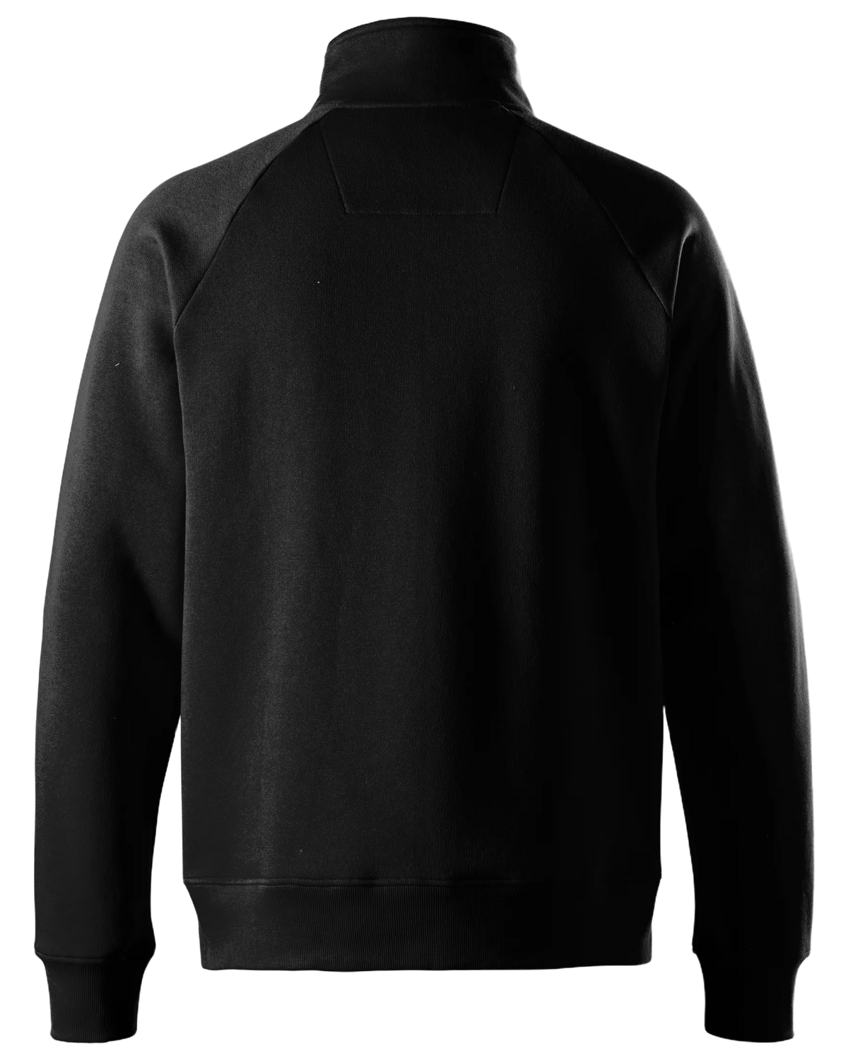 Snickers Black, Classic Half-Zip Sweatshirt (2021) – back view