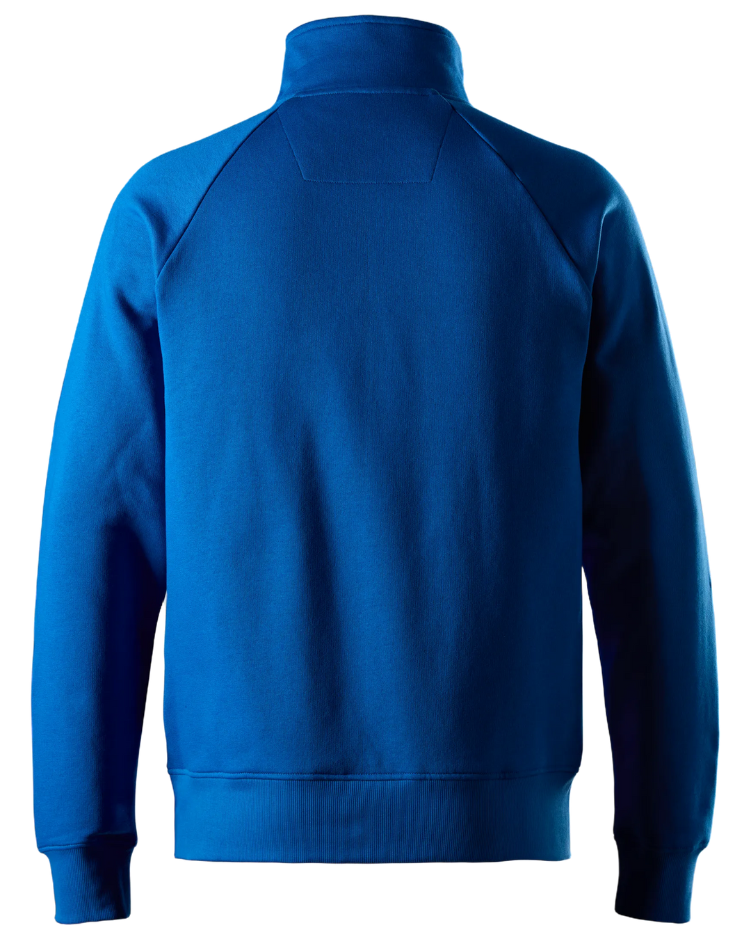 Snickers True Blue, Classic Half-Zip Sweatshirt (2021) – back view