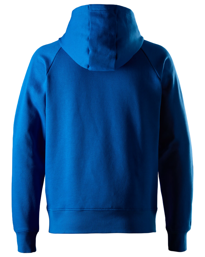 Snickers True Blue, Classic Sweatshirt Hoodie (2022) – back view