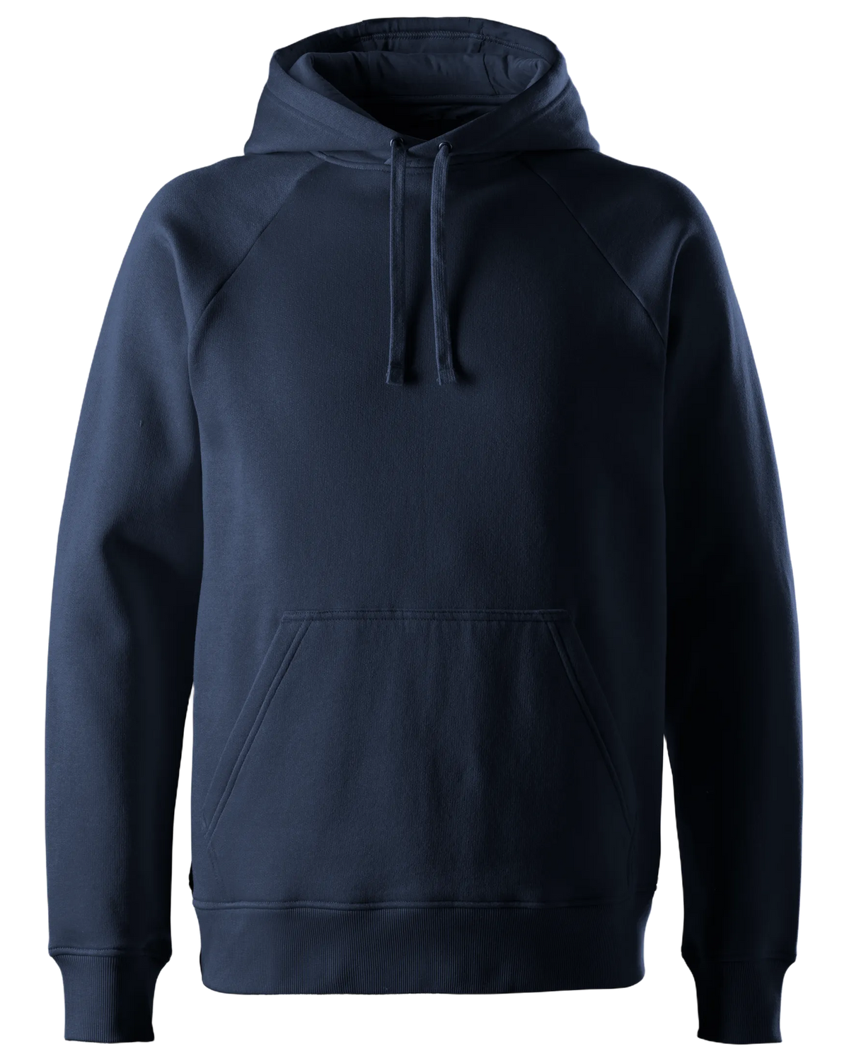Snickers Navy, Classic Sweatshirt Hoodie (2022) – front view