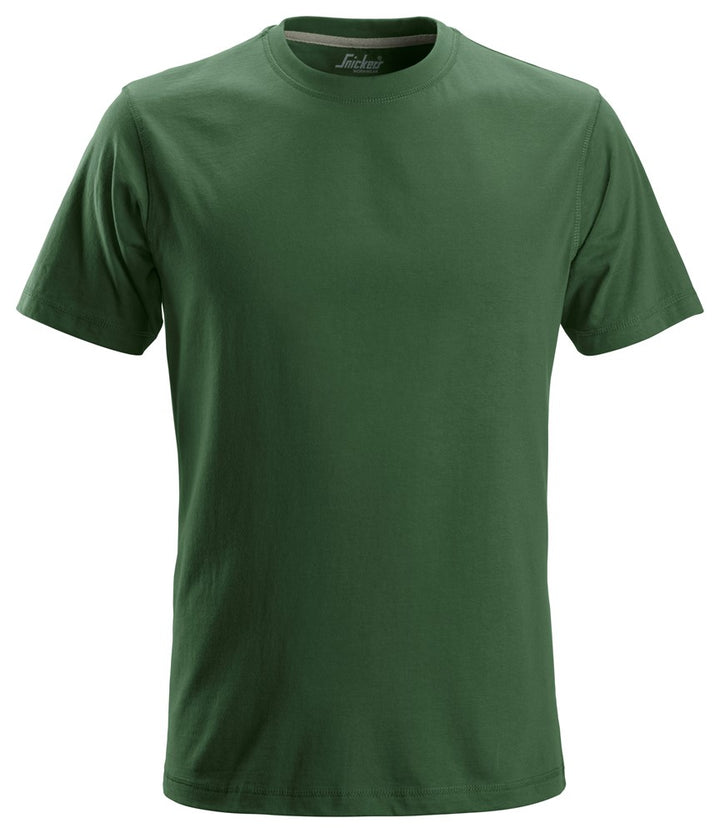 Snicker Classic T-Shirt - Forest Green(2502) - Dynamite Hardware