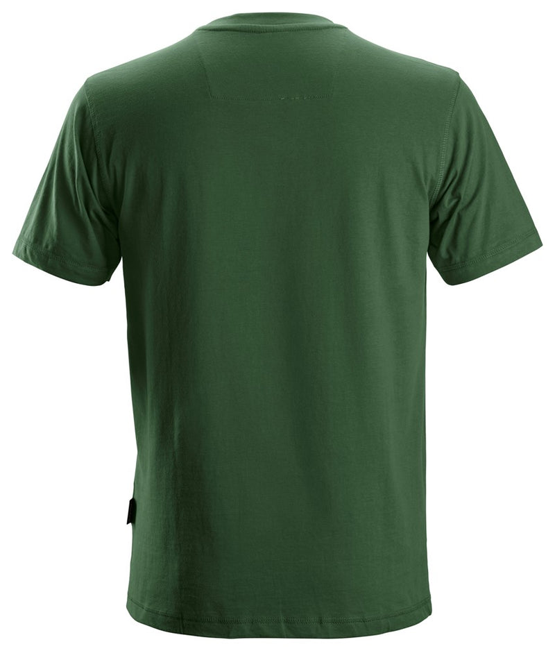 Snicker Classic T-Shirt - Forest Green(2502) - Dynamite Hardware