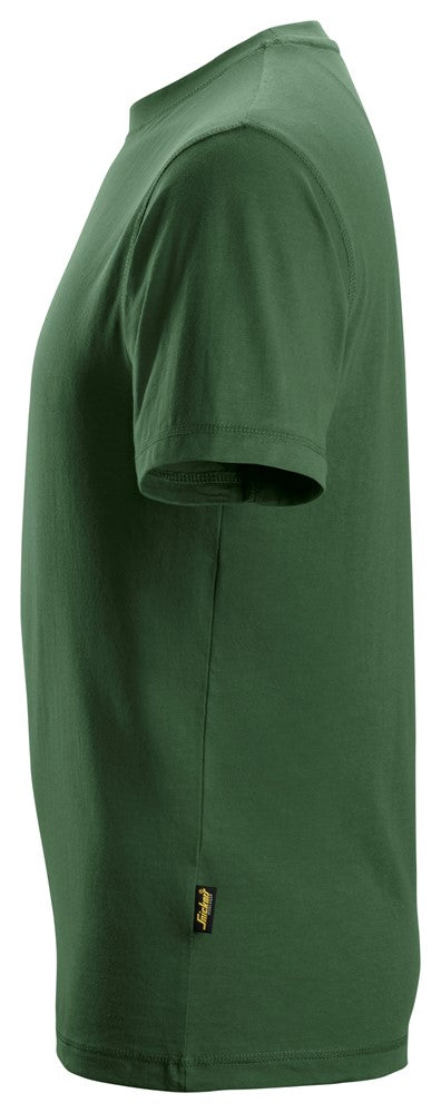 Snicker Classic T-Shirt - Forest Green(2502) - Dynamite Hardware