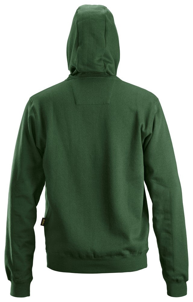 Snicker Zip Hoodie - Forest Green (2801) - Dynamite Hardware