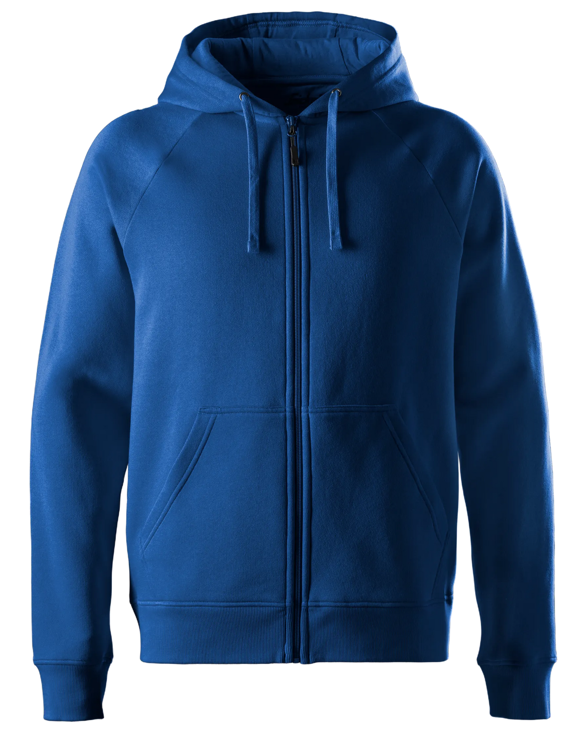 Snickers True Blue, Classic Sweatshirt Full Zip Hoodie (2026) – front view
