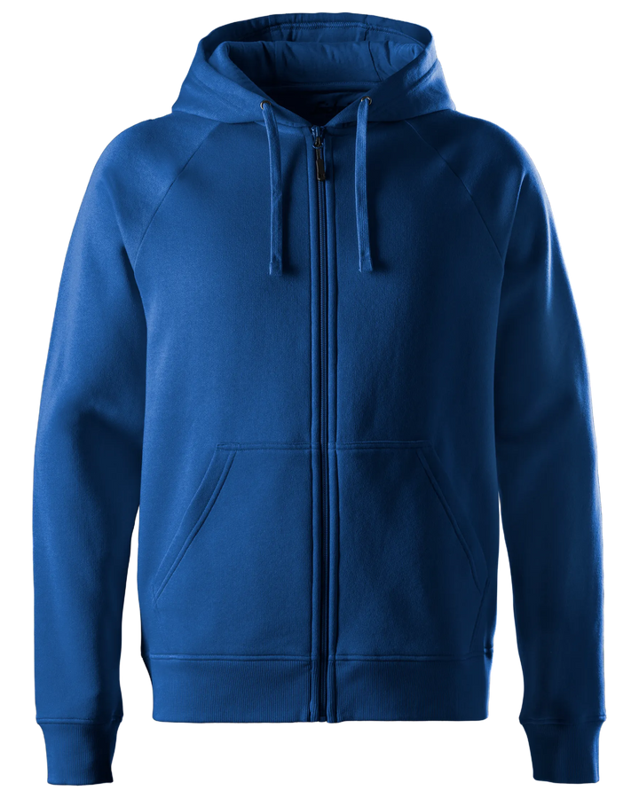 Snickers True Blue, Classic Sweatshirt Full Zip Hoodie (2026) – front view