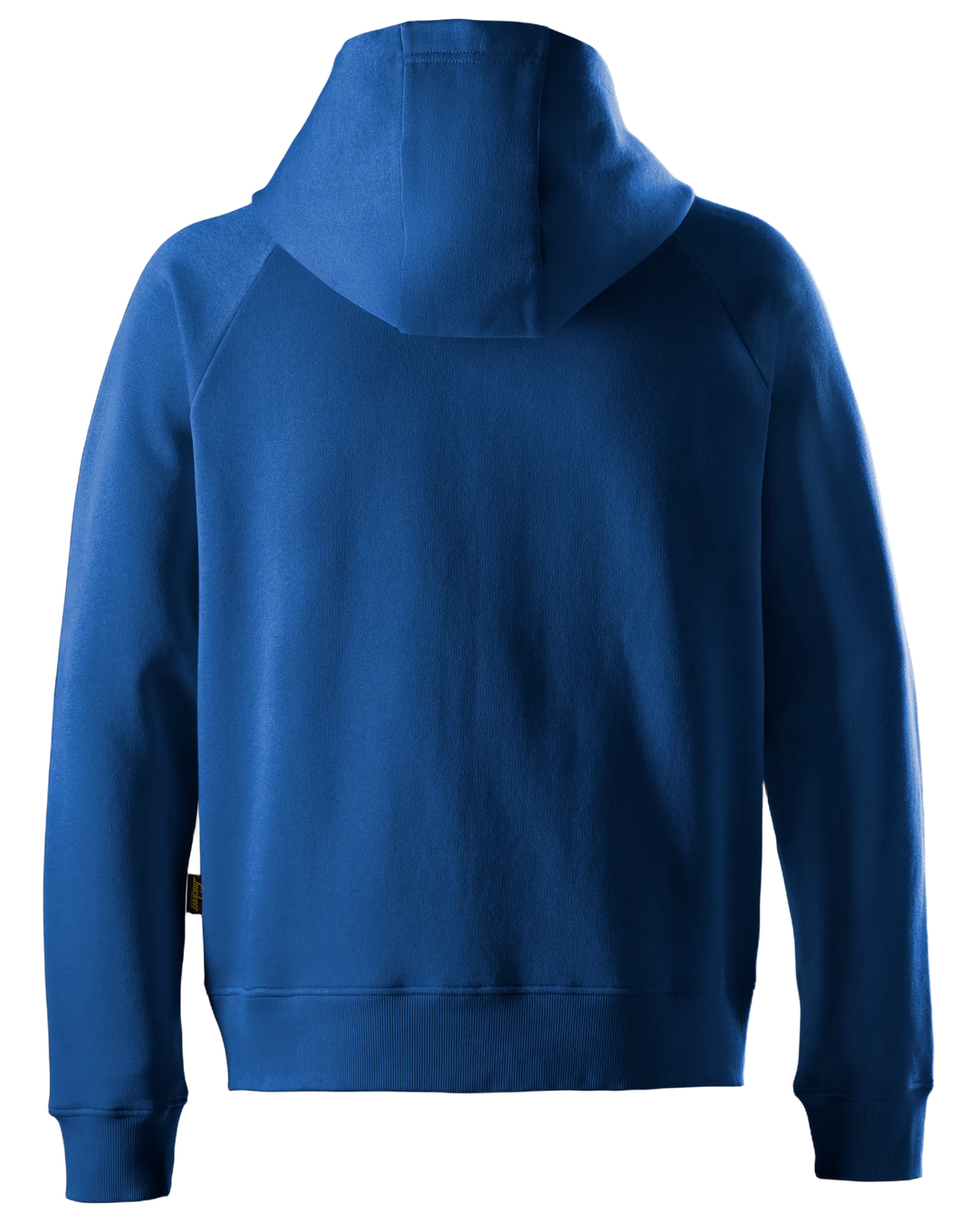 Snickers True Blue, Classic Sweatshirt Full Zip Hoodie (2026) – back view