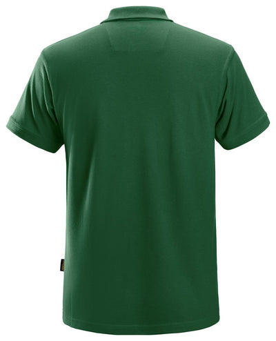 Snickers Classic Polo Shirt - Forest Green (2708) - Dynamite Hardware