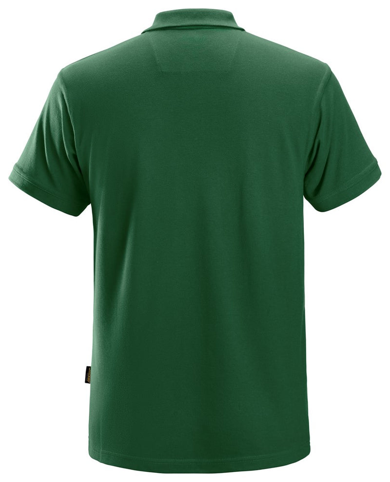 Snickers Classic Polo Shirt - Forest Green (2708) - Dynamite Hardware