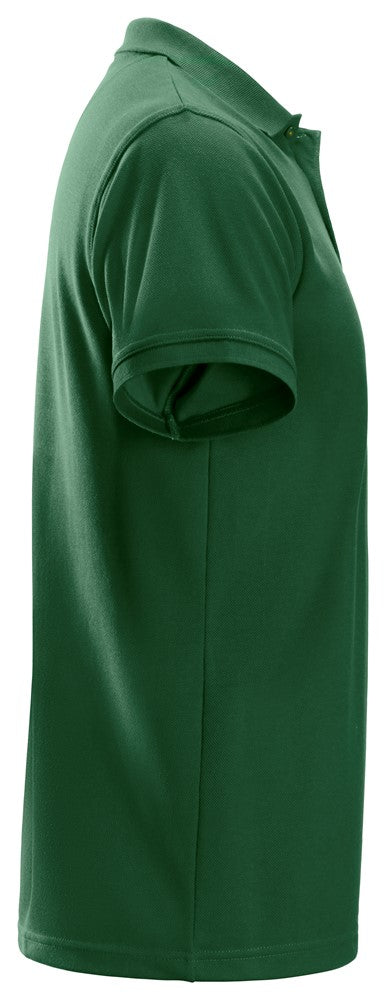 Snickers Classic Polo Shirt - Forest Green (2708) - Dynamite Hardware