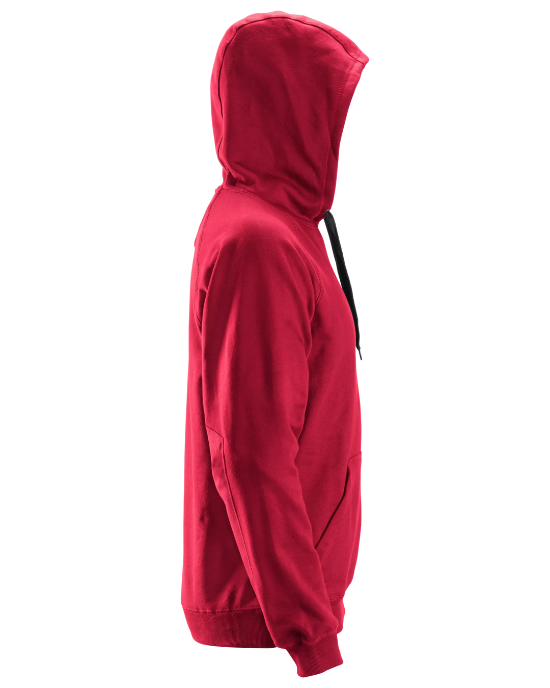 Snickers Chili Red, Pullover Work Hoodie (2800) – right side view