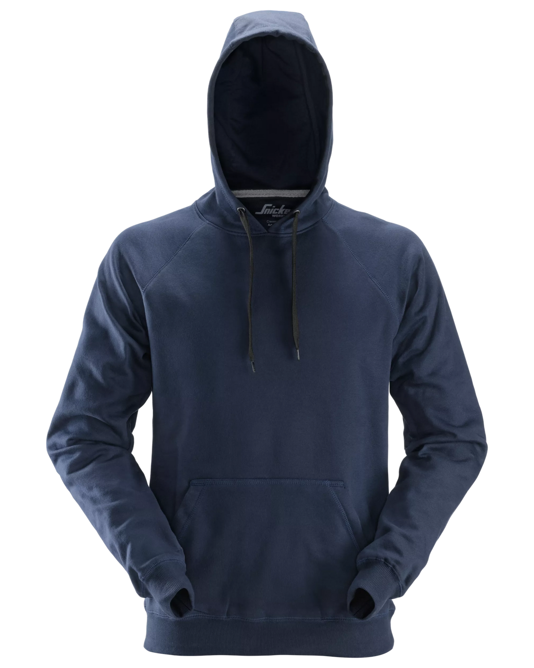 Snickers Navy, Pullover Work Hoodie (2800) – front view