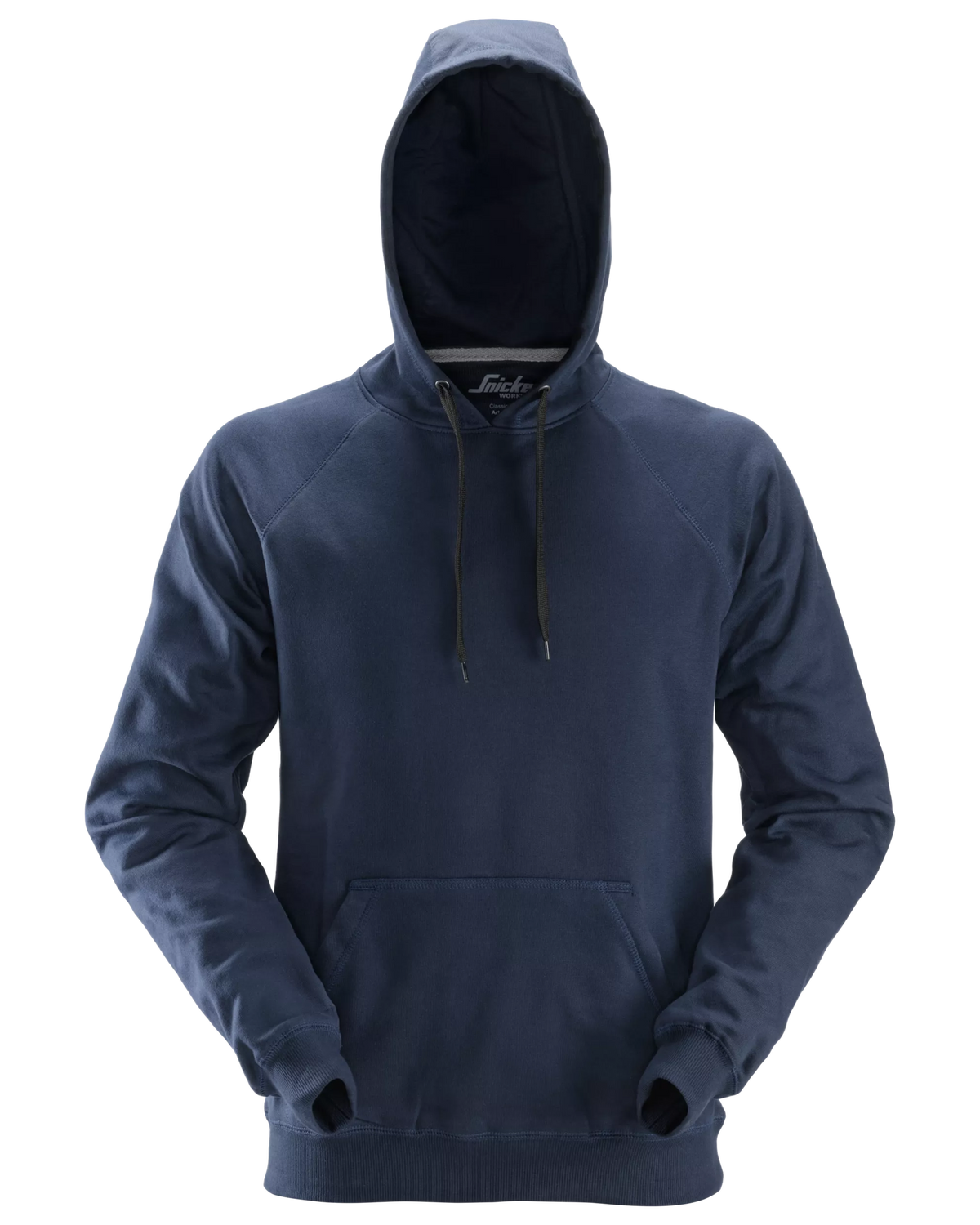 Snickers Navy, Pullover Work Hoodie (2800) – front view