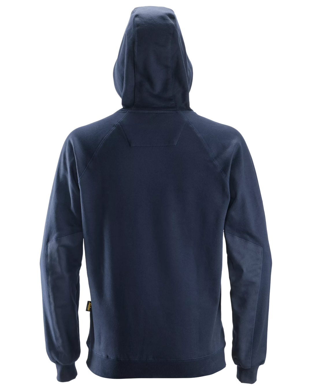 Snickers Navy, Pullover Work Hoodie (2800) – back view