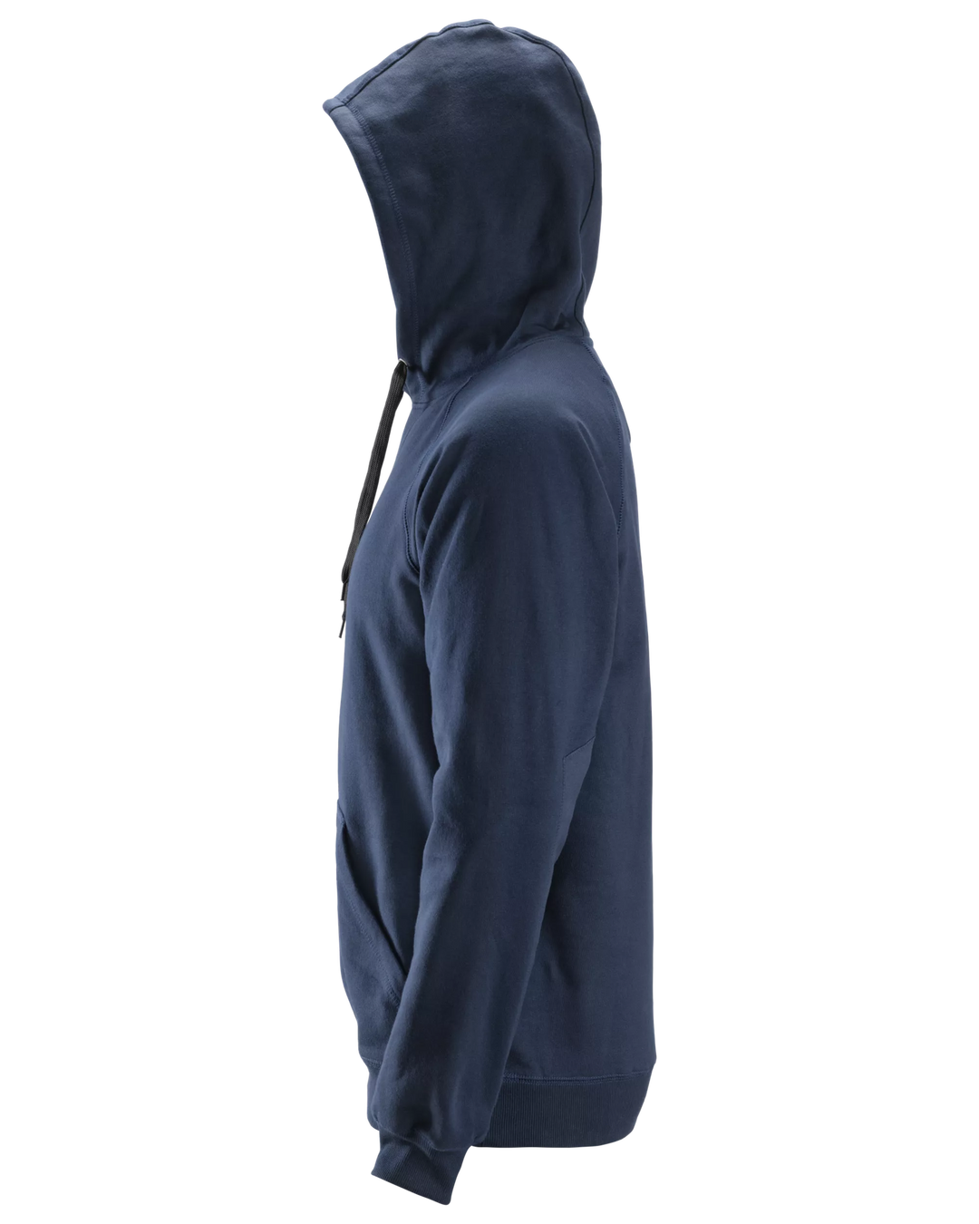 Snickers Navy, Pullover Work Hoodie (2800) – left side view