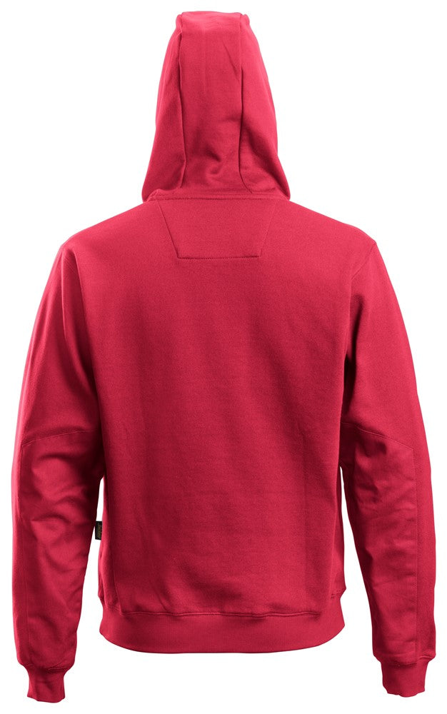 Snicker Zip Hoodie - Chili Red (2801) - Dynamite Hardware