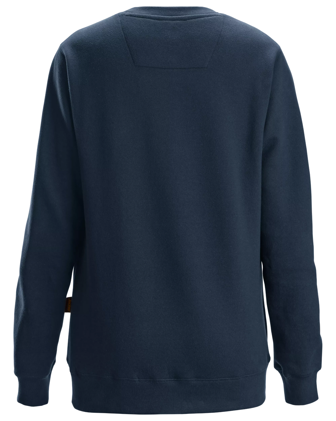 Snickers Navy, Women's Sweatshirt (2827) – back view