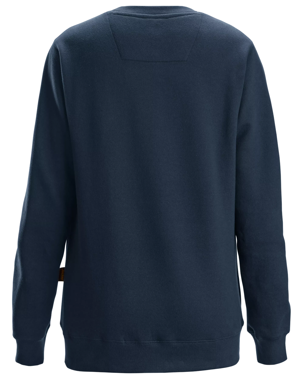 Snickers Navy, Women's Sweatshirt (2827) – back view